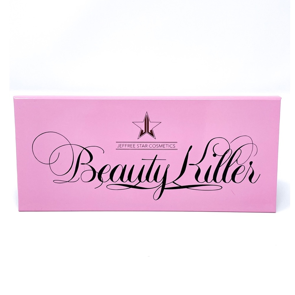 Jeffree Star Cosmetics Beauty Killer Eyeshadow Palette